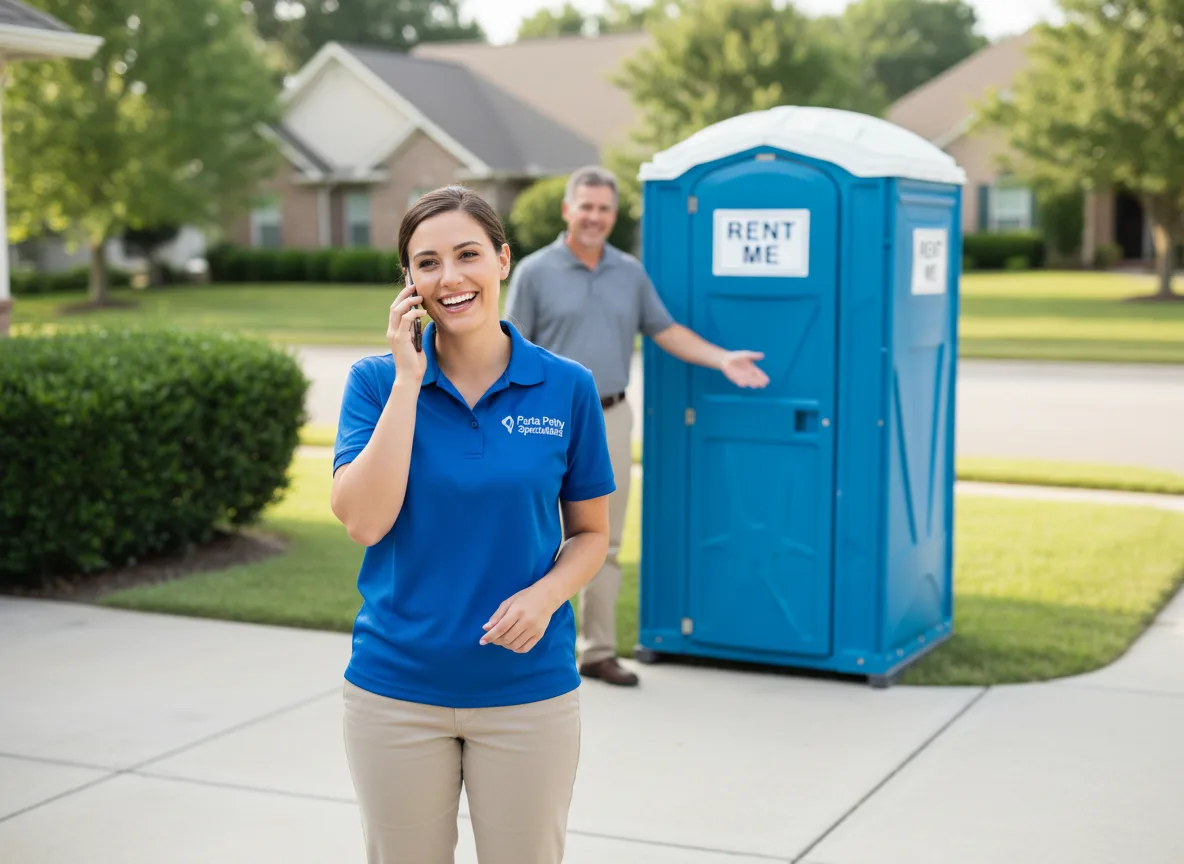 Portable Toilet Rental Brooklyn, IN FAQs