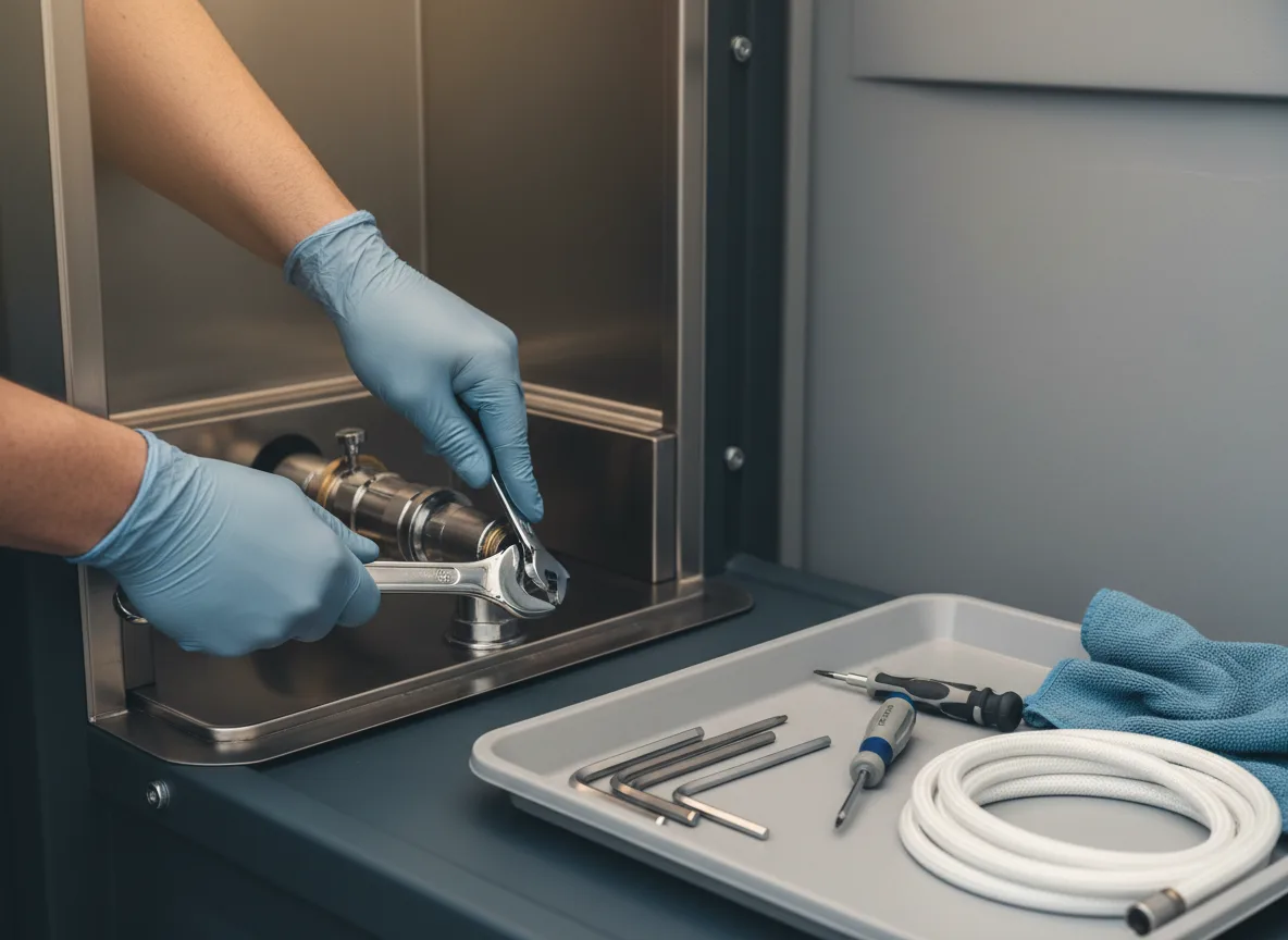 Why choose Portable Toilet Rental in Brooklyn, IN